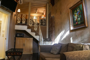 Jr Suite - King/Balcony Photo 3