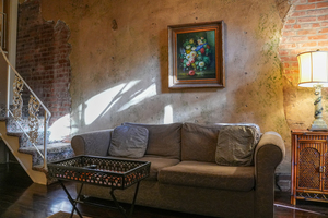 Jr Suite - King/Balcony Photo 2
